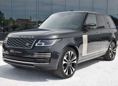 Achat Land Rover Range Rover D350 Autobiography Fifty Edition HeadUp ACC Occasion