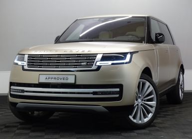 Land Rover Range Rover D350 First Edition AWD AUTO LW Direction