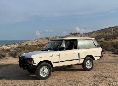 Land Rover Range Rover diesel  Occasion