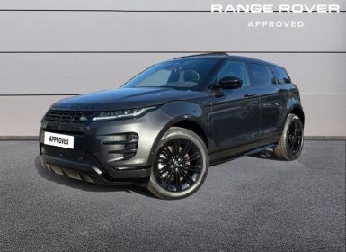 Vente Land Rover Range Rover Evoque 1.5 P270E PHEV 269CH DYNAMIC SE Carpathian Grey métallisé Premium Neuf