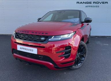 Vente Land Rover Range Rover Evoque 1.5 P300e 309ch R-Dynamic SE AWD BVA Mark III Occasion