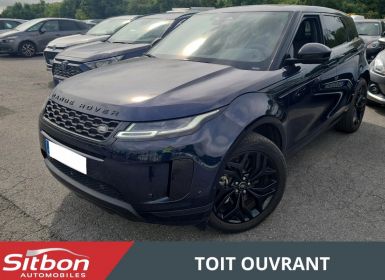 Achat Land Rover Range Rover EVOQUE 1.5 P300e BVA SE TOIT OUVRANT VIRTUAL VOLANT SUEDINE BLACK PACK Occasion