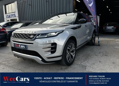 Vente Land Rover Range Rover EVOQUE 1.5 P300e R-Dynamic SE Occasion