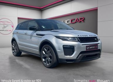 Vente Land Rover Range Rover Evoque 180 HSE DYNAMIC Parfait Etat Garantie 12 mois ( possible 48 mois ) Occasion