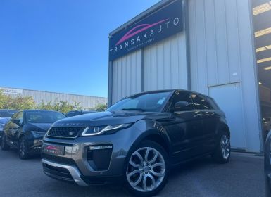 Land Rover Range Rover Evoque 180ch BVA HSE Dynamic - Cam - Toit Pano - Sono Meridian - sièges éléc / chauff