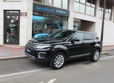 Land Rover Range Rover Evoque (2) TD4 150 SE DYNAMIC BVA