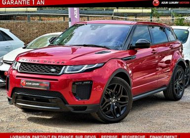 Land Rover Range Rover EVOQUE (2) TD4 180 DYNAMIC BVA9 HSE