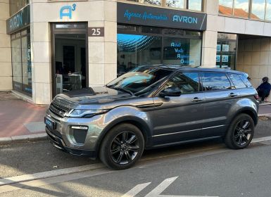 Land Rover Range Rover Evoque (2) TD4 180 SE DYNAMIC BVA