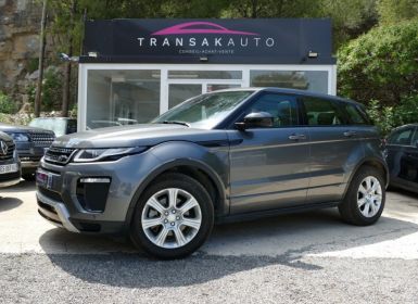 Achat Land Rover Range Rover Evoque 2.0 150 Ch DYNAMIC SE BVA TOIT OUVRANT Occasion