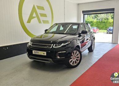 Vente Land Rover Range Rover Evoque 2.0 180 HSE TOIT PANORAMIQUE SIEGE CHAUFFANT ELECTRIQUE ATTELAGE Occasion