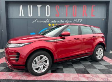 Land Rover Range Rover Evoque 2.0 D 150 CH R-DYNAMIC S Occasion