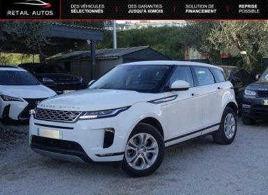 Land Rover Range Rover EVOQUE 2.0 D 150ch S AWD BVA Occasion