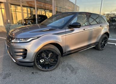 Achat Land Rover Range Rover Evoque 2.0 D 180CH R-DYNAMIC SE AWD BVA Occasion