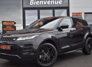 Land Rover Range Rover Evoque 2.0 D 180CH R-DYNAMIC SE AWD BVA