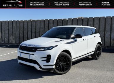 Land Rover Range Rover EVOQUE 2.0 180ch R-Dynamic SE AWD BVA