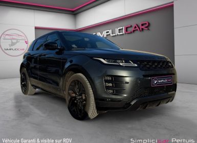 Achat Land Rover Range Rover Evoque 2.0 D 240ch R-Dynamic HSE Occasion