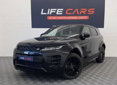 Achat Land Rover Range Rover Evoque 2.0 D 240ch R-Dynamic Hse 2019 AWD BVA entretien complet garantie 12 mois Occasion