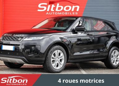 Achat Land Rover Range Rover EVOQUE 2.0 D150 BVA 4x4 AWD CAMERA GPS ATTELAGE Occasion