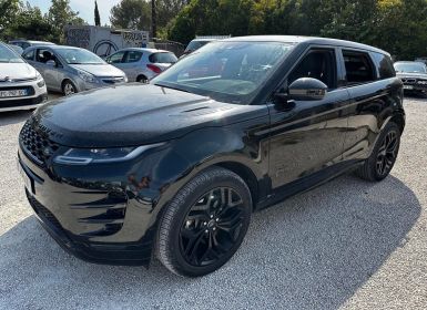 Land Rover Range Rover Evoque 2.0 d150 R-DYNAMIC S  FULL BLACK Occasion