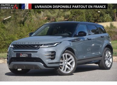 Vente Land Rover Range Rover EVOQUE 2.0 D180 - BVA 2019 First Edition PHASE 1 Occasion