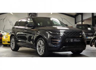 Vente Land Rover Range Rover EVOQUE 2.0 D180 BVA R-DYNAMIC SE / HISTORIQUE / HYBRID DIESEL Occasion