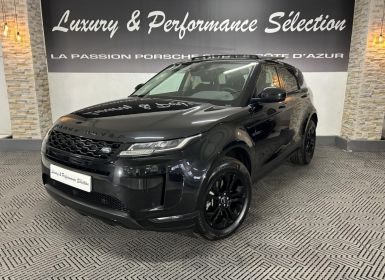 Achat Land Rover Range Rover EVOQUE 2.0 D180 BVA9 - 27000km - FULL BLACK - NOMBREUSES OPTIONS Occasion