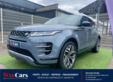 Achat Land Rover Range Rover EVOQUE 2.0 D180 HYBRID 180 MHEV 4WD BVA FIRST EDITION Occasion