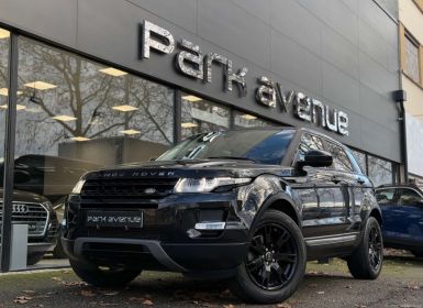 Land Rover Range Rover Evoque 2.0 ED4 150 PURE 4X2 MARK III E-CAPABILITY