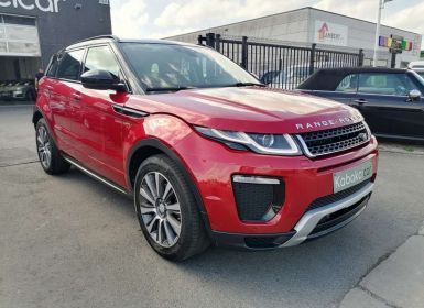 Land Rover Range Rover Evoque 2.0 eD4 4WD SE Dynamic--FULL OPTIONS-TOIT PANO--