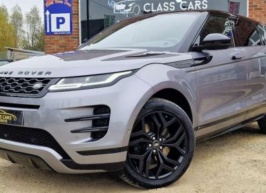 Achat Land Rover Range Rover Evoque 2.0 HSE R-DYNAMIC BLACK EDITION-DOUBLE ECRAN-FULL! Occasion