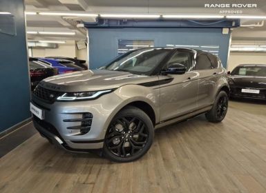 Land Rover Range Rover Evoque 2.0 P 200ch Flex Fuel R-Dynamic HSE AWD BVA Occasion