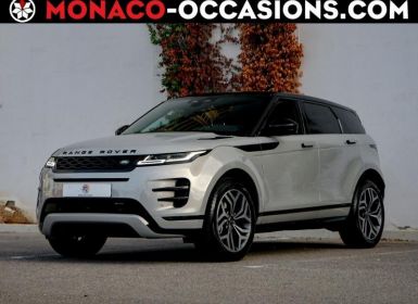 Achat Land Rover Range Rover Evoque 2.0 P 200ch Flex Fuel R-Dynamic HSE AWD BVA Mark III Occasion