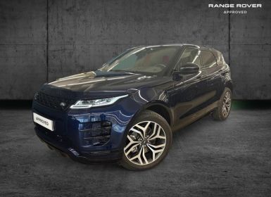 Land Rover Range Rover Evoque 2.0 P 200ch Flex Fuel R-Dynamic HSE AWD BVA Mark III