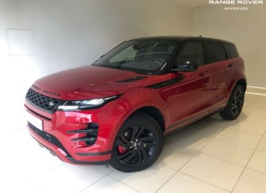 Achat Land Rover Range Rover Evoque 2.0 P 200ch Flex Fuel R-Dynamic S AWD BVA Mark III Occasion