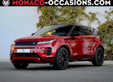 Achat Land Rover Range Rover Evoque 2.0 P 250ch R-Dynamic HSE AWD BVA Occasion