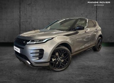 Achat Land Rover Range Rover Evoque 2.0 P 300ch R-Dynamic HSE AWD BVA Occasion