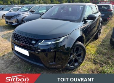 Achat Land Rover Range Rover EVOQUE 2.0 P200 BVA Flex Bicarburation Bronze Collection TOIT OUVRANT Occasion