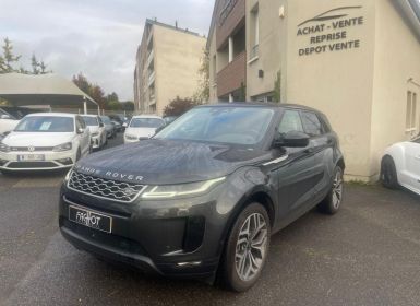 Achat Land Rover Range Rover EVOQUE 2.0 P200 - BVA LIMITED EDITION FLEX FUEL Occasion