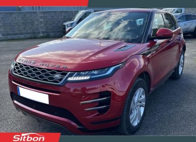 Achat Land Rover Range Rover EVOQUE 2.0 P300 BVA R-Dynamic AWD 4X4 4WD CAMERA TOUCH PRO DUO Occasion