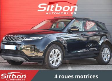 Land Rover Range Rover EVOQUE 2.0 P300 BVA S 4X4 AWD RECHARGEABLE TOIT PANORAMIQUE OUVRANT