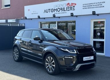 Achat Land Rover Range Rover Evoque 2.0 SD4 240 SE Dynamic BVA Mark V Occasion