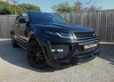 Achat Land Rover Range Rover Evoque 2.0 Si4 4WD HSE dynamic Occasion