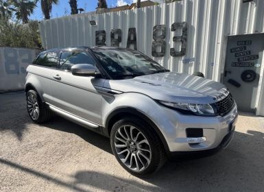 Achat Land Rover Range Rover EVOQUE 2.0 Si4 - BVA Dynamic PHASE 1 Occasion