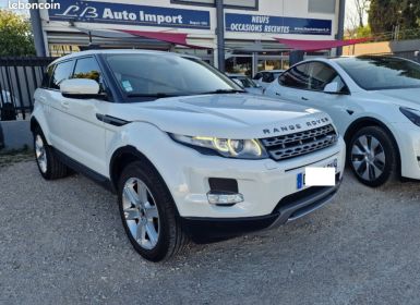 Achat Land Rover Range Rover Evoque 2.0 Si4 Pure BVA Occasion