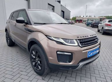 Vente Land Rover Range Rover Evoque 2.0 TD4 -AUTOMATIQUE-TOIT.PANO-CUIR-GPS-GARANTIE- Occasion