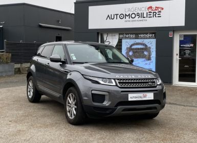 Vente Land Rover Range Rover Evoque 2.0 TD4 150 BUSINESS 4WD BVA9 - BOITE AUTO Occasion