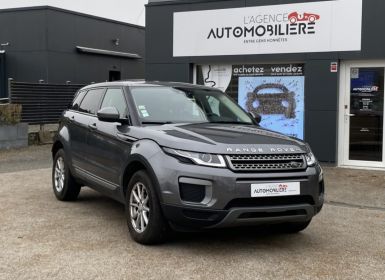 Achat Land Rover Range Rover Evoque 2.0 TD4 150 BUSINESS 4WD BVA9 - BOITE AUTO Occasion