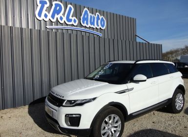 Land Rover Range Rover Evoque 2.0 TD4 150 BUSINESS BVA MARK IV