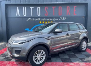 Land Rover Range Rover Evoque 2.0 TD4 150 BUSINESS BVA MARK V