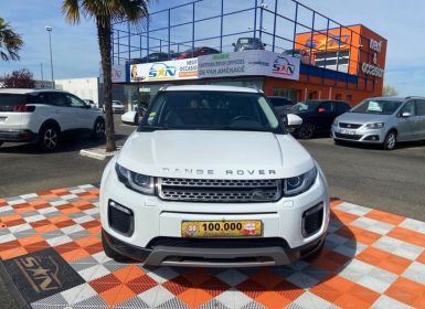 Achat Land Rover Range Rover EVOQUE 2.0 TD4 150 BV6 PURE PACK TECH GPS CUIR JA18 Occasion